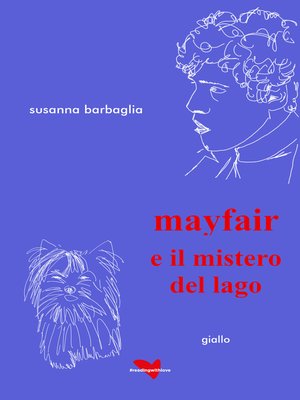 cover image of Mayfair e il mistero del lago